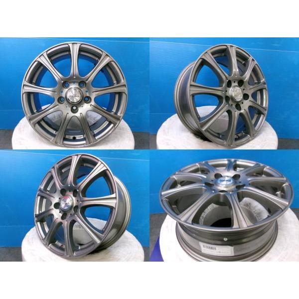 E51 E52系 エルグランド U31系 プレサージュ 4本 16インチ5H 5穴 PCD