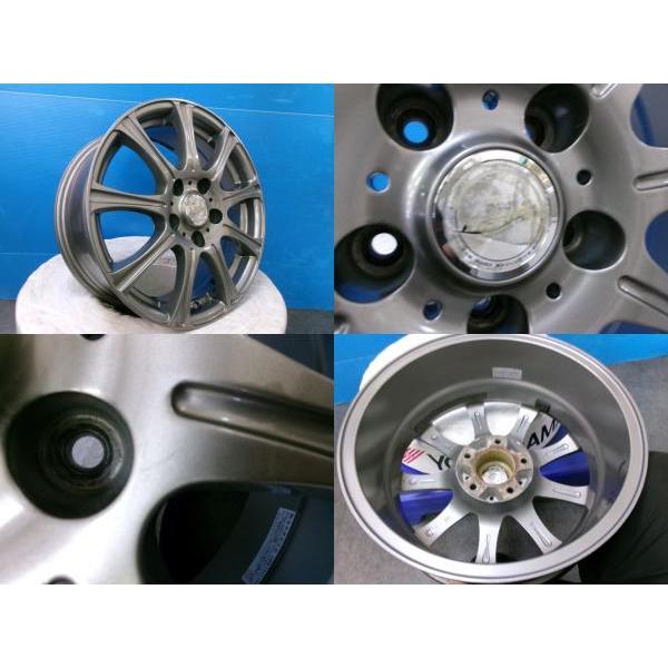 E51 E52系 エルグランド U31系 プレサージュ 4本 16インチ5H 5穴 PCD