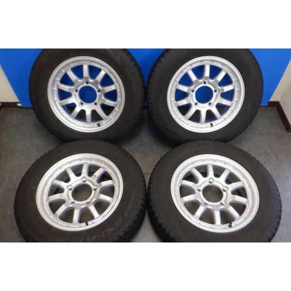 TOYO TIRES（トーヨータイヤ） 【ジムニーに】中古 TOYO OBSERVE GSi-6