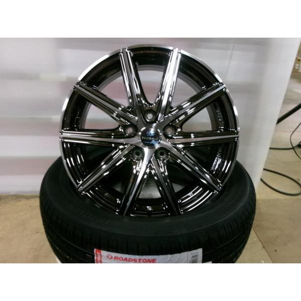 トヨタ 80系 ノア ヴォクシー W×B 煌き 4本 新品 17インチ5H 5穴 PCD