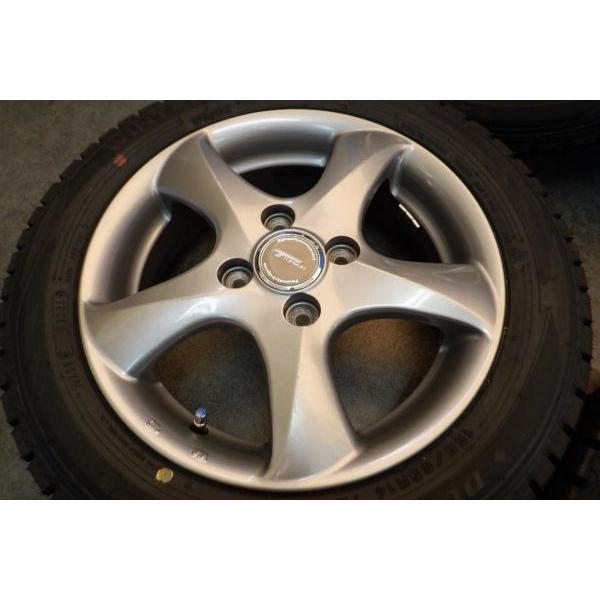 DUNLOP（ダンロップ） 【軽カー】DUNLOP WINTERMAXX WM02【155/65R14