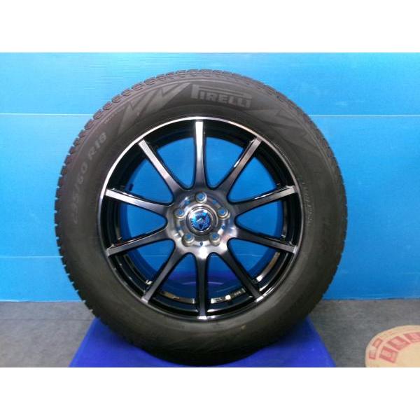 PIRELLI（ピレリ） CX-80 CX-60 3DA-KL3P KH5P KH3P 4本 新品 黒 18