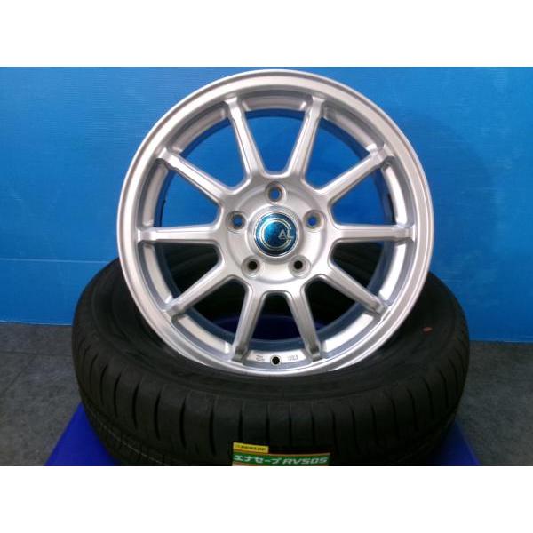 DUNLOP（ダンロップ） ステップワゴンスパーダ 4本 16インチ5H 5穴 PCD