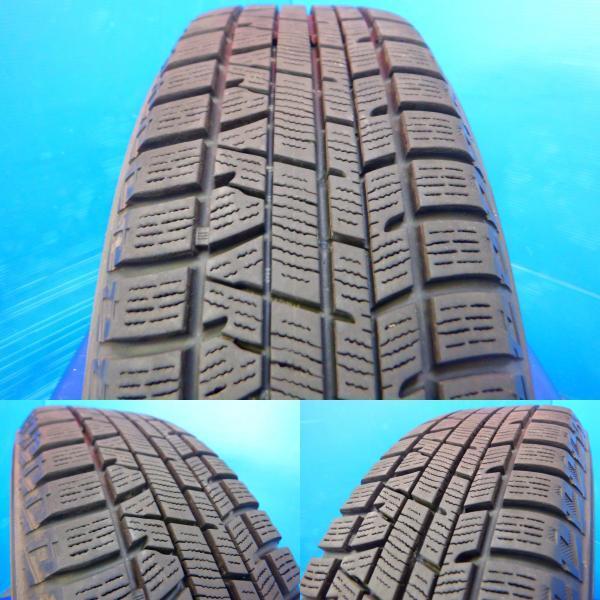 ヨコハマタイヤ（YOKOHAMA TIRE） N-BOX Nボックス 4本 ホンダ純正 14