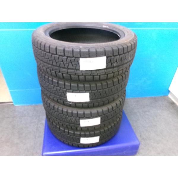 PIRELLI（ピレリ） 165/55R15 75Q 4本 バリ山 アイスアシンメトリコ