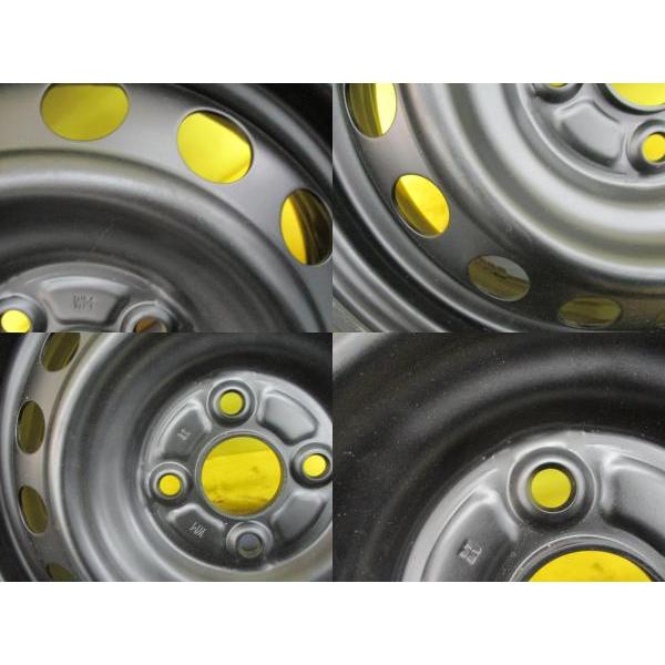 NANKANG ハスラー 4本 165/60R15 77S WL スチールホイール + NANKANG ハスラー 4本 165/60R15 77S WL スチールホイール +