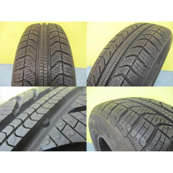 フリード ティーダ 新品 オールシーズン 4本 ピレリ Cinturato ALL SEASON PLUS 185/65R15 88H ノート E12 C11 GB3 GB5 デミオ 足利｜tire-shop-tread｜02