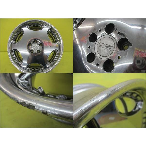 アルファード ヴェルファイア 中古アルミ 4本セット アルジェノン 