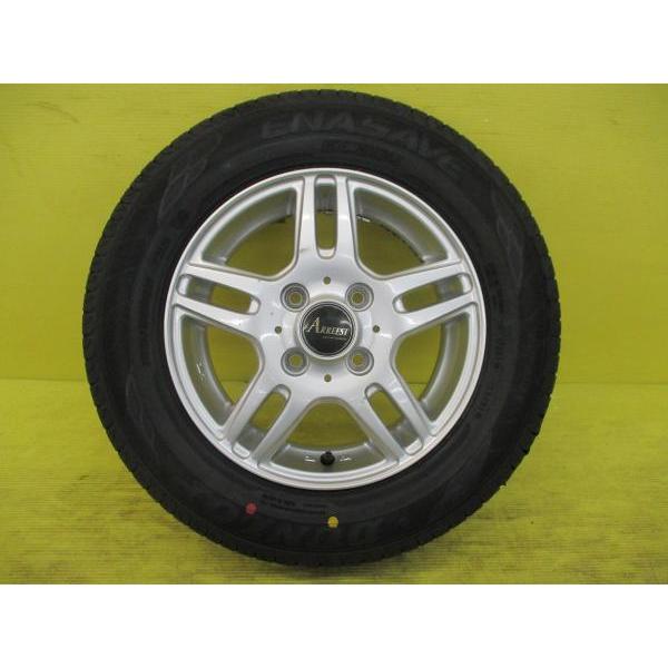DUNLOP ◇2024年製国産新品夏タイヤ付◇ARREEST + ダンロップ DUNLOP ◇2024年製国産新品夏タイヤ付◇ARREEST + ダンロップ