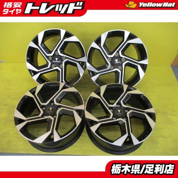 ◇モデリスタ ウィングダンサー XII 17インチ 7J +35 5H114.3◇中古