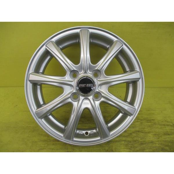 DUNLOP ◇国産新品夏タイヤ付◇スポルトルオータ + ダンロップ