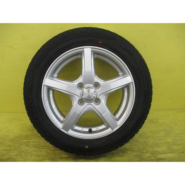 DUNLOP（ダンロップ） ◇国産新品夏タイヤ付◇ヴィオレント+ダンロップ