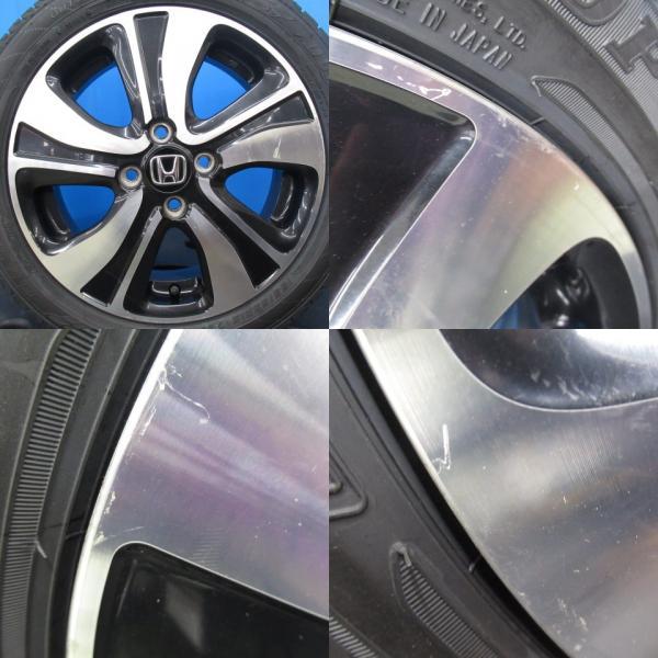 DUNLOP N-ONE 4本 ブラックポリッシュ 15インチ 純正 4H 4穴 PCD DUNLOP N-ONE 4本 ブラックポリッシュ 15インチ 純正 4H 4穴 PCD
