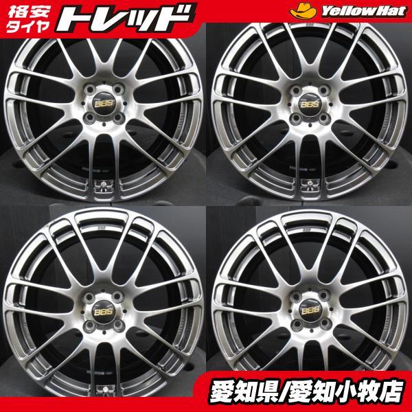 中古 ホイール BBS RE-L2 MINI R55 クラブマン 17インチ ダイヤモンド