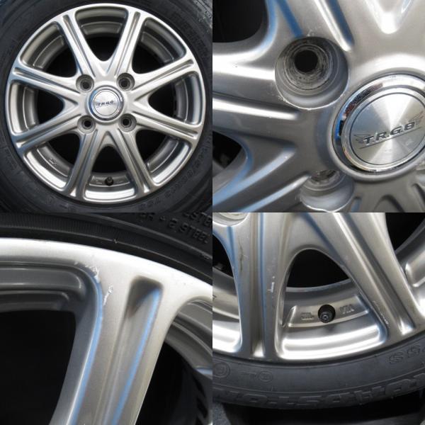 新品 145/80R13 N-BOX タント 4本セット 13インチ シルバー 4H 4 新品 145/80R13 N-BOX タント 4本セット 13インチ シルバー 4H 4