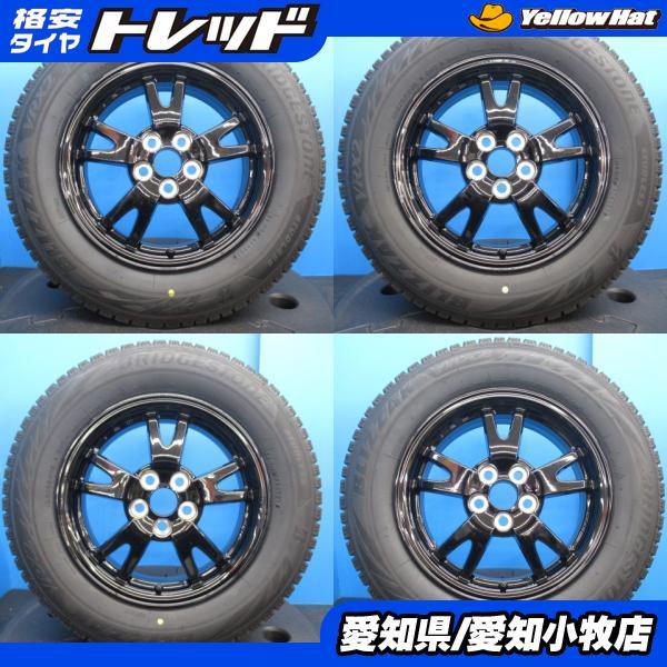 BRIDGESTONE（ブリヂストン） 新品 195/65R15 30系 プリウス 後期 純正