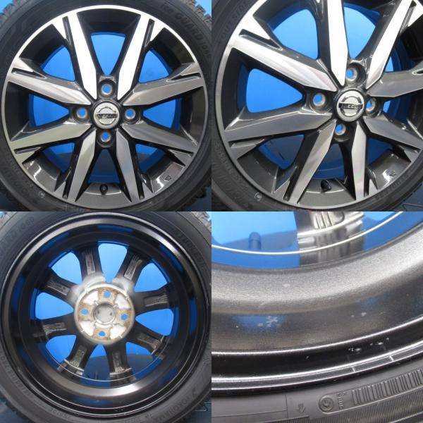 ヨコハマタイヤ 新品 165/55R15 日産 デイズ ルークス 純正 ヨコハマタイヤ 新品 165/55R15 日産 デイズ ルークス 純正