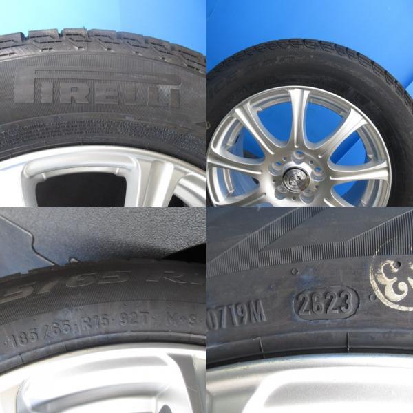 PIRELLI 新品 185/65R15 10系 シエンタ 30系 プリウス 社外 PIRELLI 新品 185/65R15 10系 シエンタ 30系 プリウス 社外
