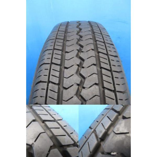 TOYO 145/80R12 サマータイヤ、鉄ホイール付き4本！！ TOYO 145/80R12 サマータイヤ、鉄ホイール付き4本！！ TOYO 145