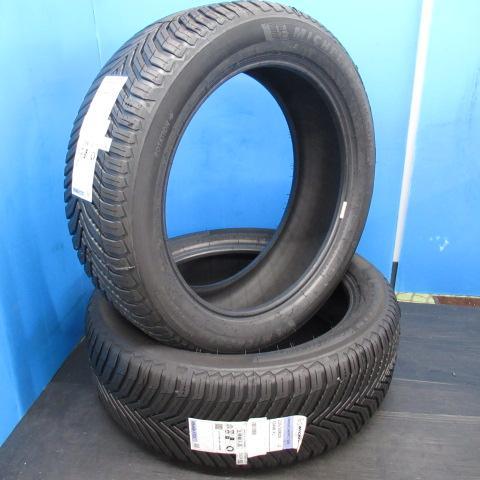 ミシュラン（MICHELIN） 235/50R20 オールシーズンタイヤ 新品 2本