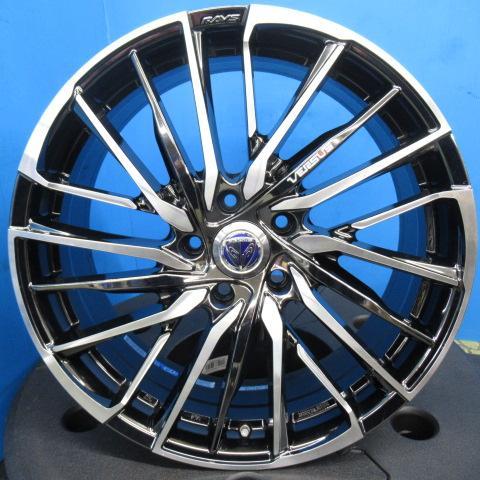 Rays レイズ　ベルサス18インチ　ノア・ヴォクシー・エスクァイア・CHRなど Rays レイズ ベルサス18インチ ノア・ヴォクシー・エスクァイア