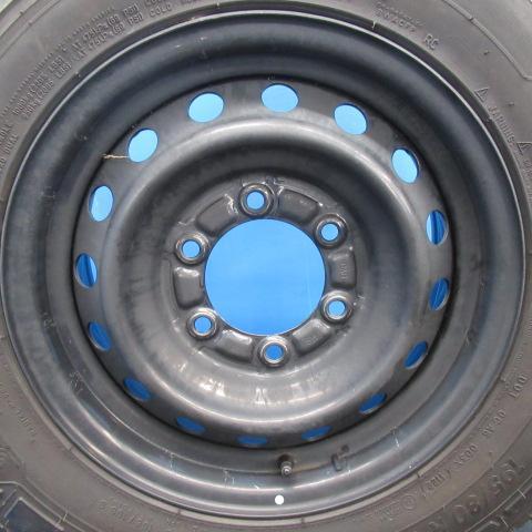 ミシュラン サマータイヤ 195/80R15 4本セット agilis34.jpg