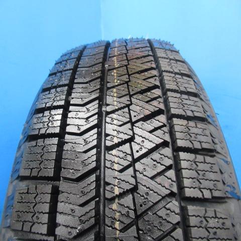 BRIDGESTONE VRX 165/60R15 ４本セット　冬タイヤ ブリザック ブリヂストン BLIZZAK VRX3 165/60R15 77Q