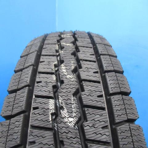 DUNLOP（ダンロップ） 4本 軽バン 軽トラ ハイゼット エブリィ 新品 