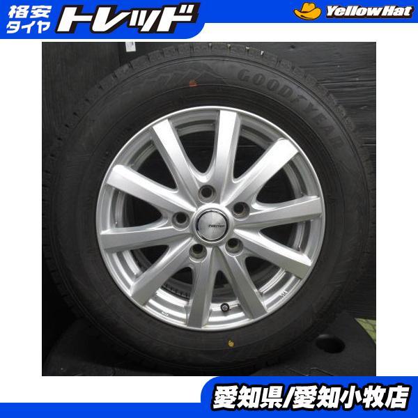 グッドイヤー（GOODYEAR） 4本 エスクァイア ノア ヴォクシー