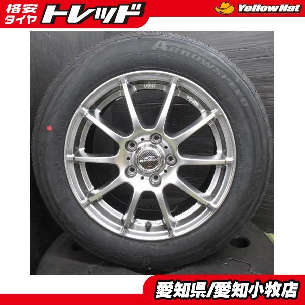 4本 ヴォクシー ステップワゴン ストリーム アクセラ 新品サマータイヤ