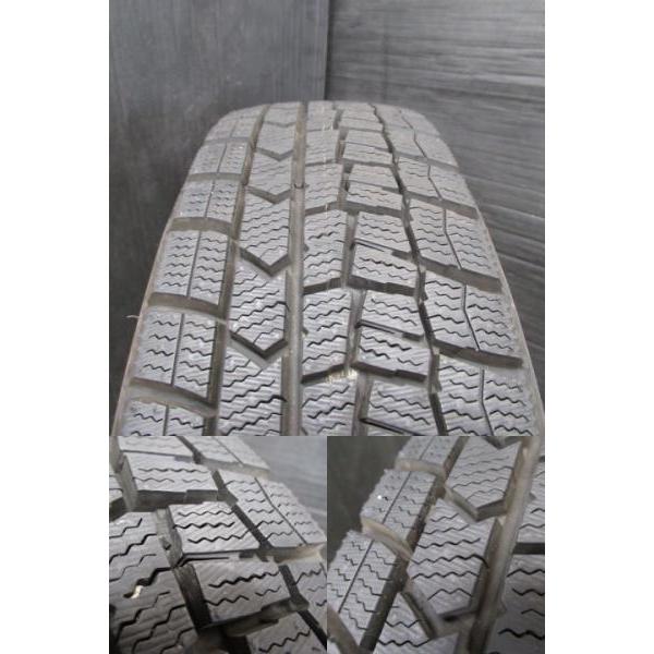 DUNLOP（ダンロップ） 【軽カー】深溝 DUNLOP WINTERMAXX WM02【155 