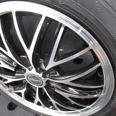2025年製】新品タイヤ【175/65R15 84H】アルミセット【15インチ 5.5J +