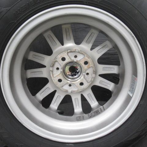 DUNLOP（ダンロップ） 【軽カー】2024年製 新品 DUNLOP ENASAVE EC204