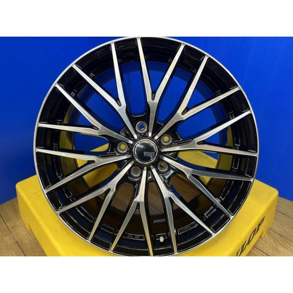 オデッセイ ヴェゼル クラウン 新品 18インチ 7.5J +48 5H 114.3 アジアンタイヤ 225/45R18 4本 セット FR４ FR５  RB１ RC１ 前橋｜tire-shop-tread｜02