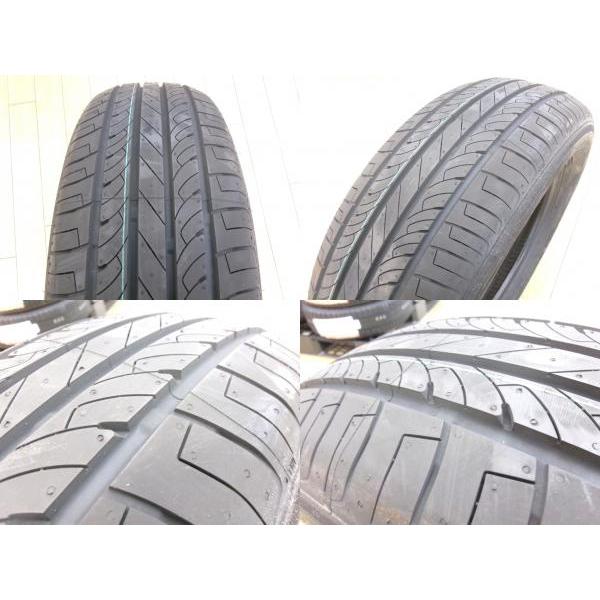 セレナ 新品 輸入 夏タイヤ 4本 ECOMASTER e 195/60R16 89H ウィッシュ 