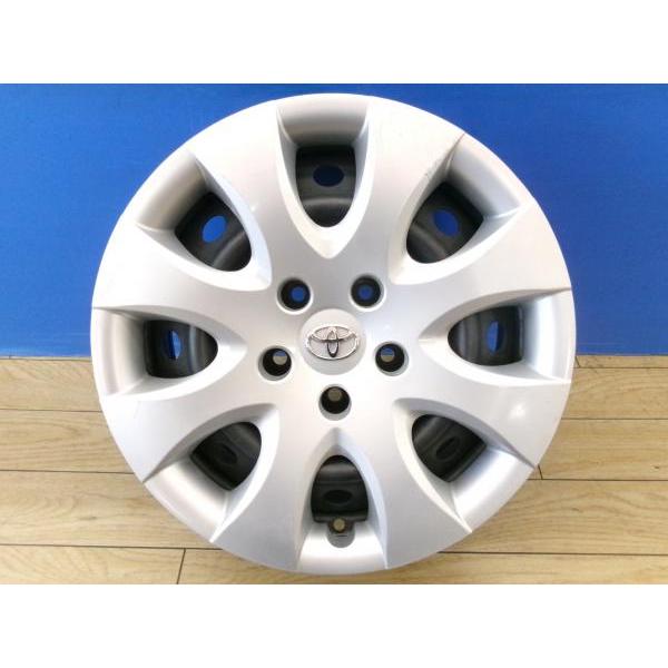 プリウスα 純正 スチールホイール 4本 16インチ 6.5J ET39 5H プリウスα 純正 スチールホイール 4本 16インチ 6.5J ET39 5H