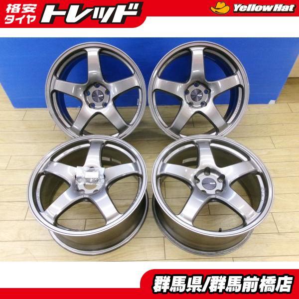 スカイライン V36 V37 19インチ 4本 ENKEI PF05 8.5J ET38 5H-114.3