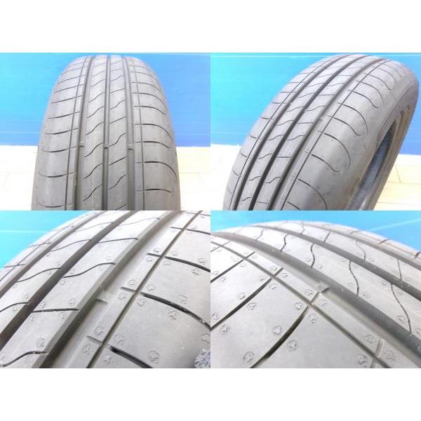 グッドイヤー フリード 新車外し品 4本 185/65R15 88S Efficient グッドイヤー フリード 新車外し品 4本 185/65R15 88S Efficient