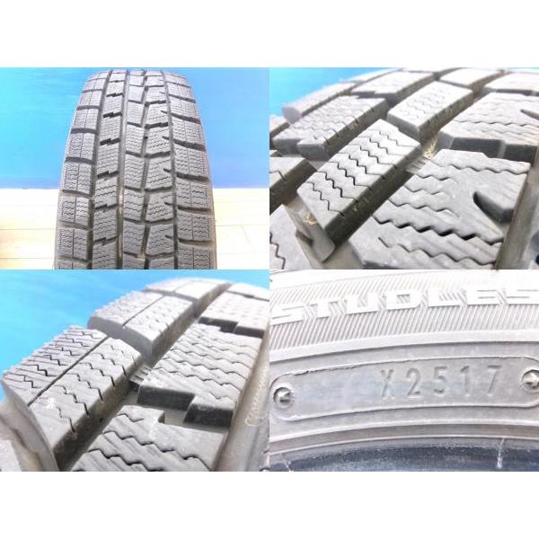 DUNLOP WINTER MAXX WM01 165/60R15 15インチ スタッドレス 4本 DUNLOP WINTER MAXX WM01 165/60R15 15インチ スタッドレス 4本