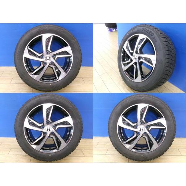 ホンダ　WR-V純正ホイール4本(1台分) ホンダ WR-V純正ホイール4本(1台分) - メルカリ