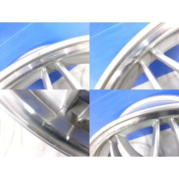 日産純正 R34スカイライン C34ステージア 16インチアルミホイール 2本② 日産純正 R34スカイライン C34ステージア 16インチアルミ