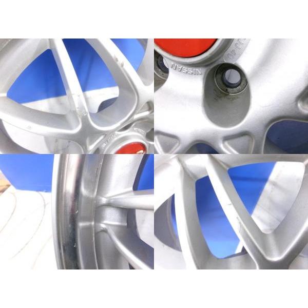 中古 4本 日産 純正 オプション BBS CG26 16インチ 7J ET40 5H 中古 4本 日産 純正 オプション BBS CG26 16インチ 7J ET40 5H