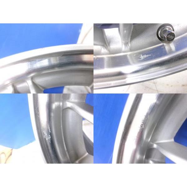 中古 4本 日産 純正 オプション BBS CG26 16インチ 7J ET40 5H