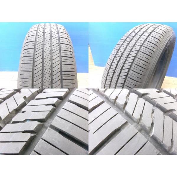 DUNLOP ランドクルーザー 250 新車外し 4本 265/60R20 DUNLOP ランドクルーザー 250 新車外し 4本 265/60R20