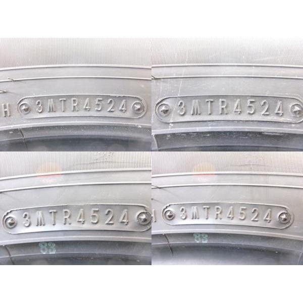 DUNLOP ランドクルーザー 250 新車外し 4本 265/60R20 DUNLOP ランドクルーザー 250 新車外し 4本 265/60R20