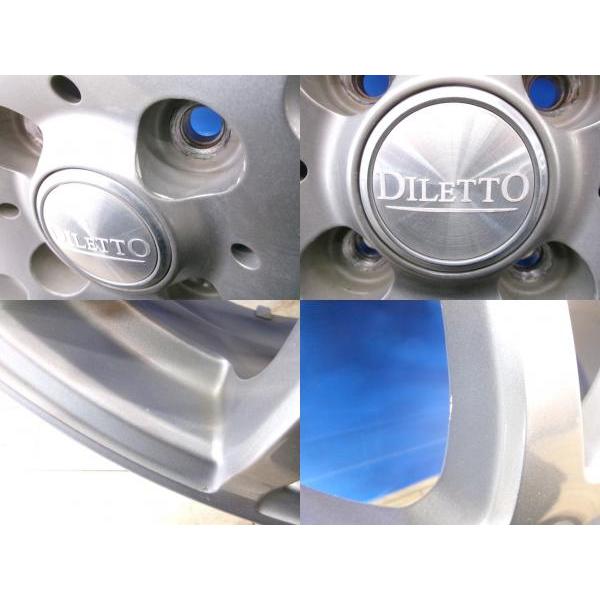 初代フリード用ホイール4本（廃タイヤ付き） DUNLOP（ダンロップ） 初代 フリード 新品 夏タイヤ 4本 ENASAVE EC204