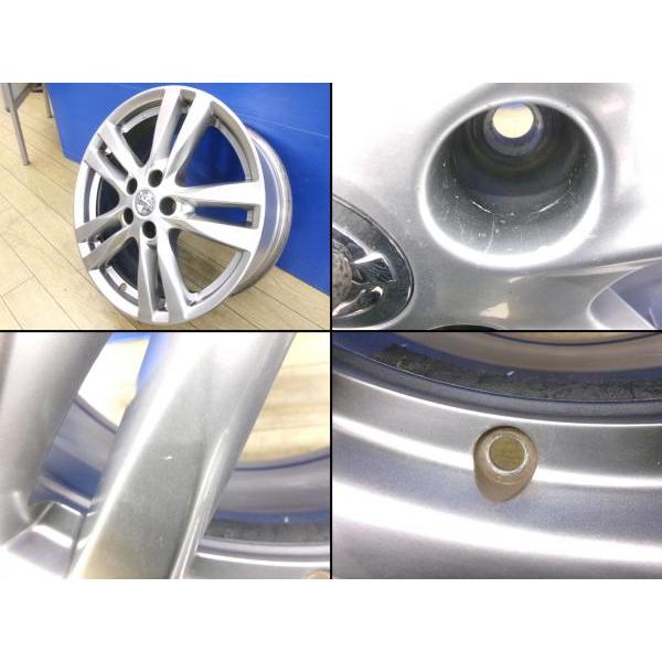 MIYU♡　E52 エルグランド　アーバンクローム純正ホイール4本セット MIYU♡様専用 E52 エルグランド アーバンクローム純正ホイール4