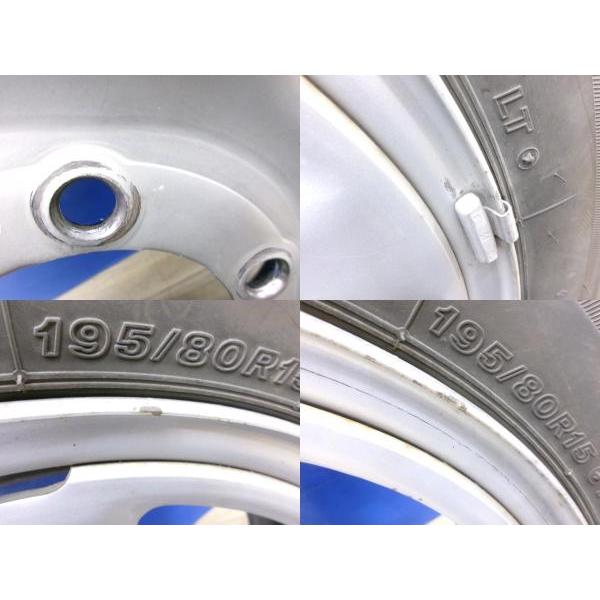 ハンコック（HANKOOK） 200系 ハイエース 新品 4本 冬タイヤ 100系 4WD