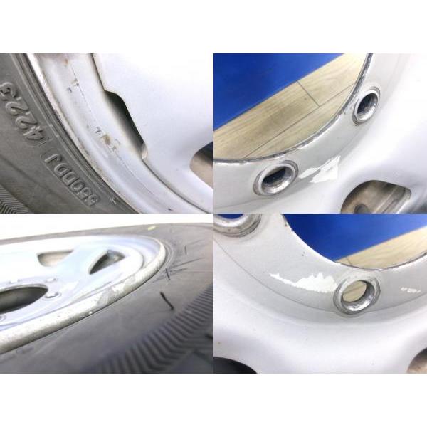 ハンコック（HANKOOK） 200系 ハイエース 新品 4本 冬タイヤ 100系 4WD