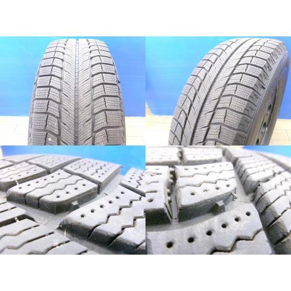 ミシュラン（MICHELIN） ジープ ラングラー 中古 冬タイヤ 4本 265 